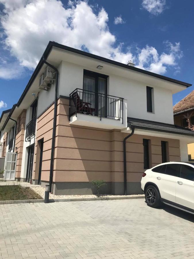 Edmond Apartment Heviz Luaran gambar