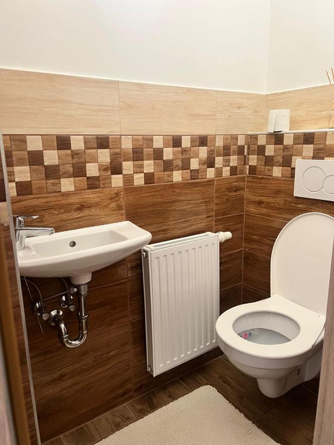 Edmond Apartment Heviz Luaran gambar