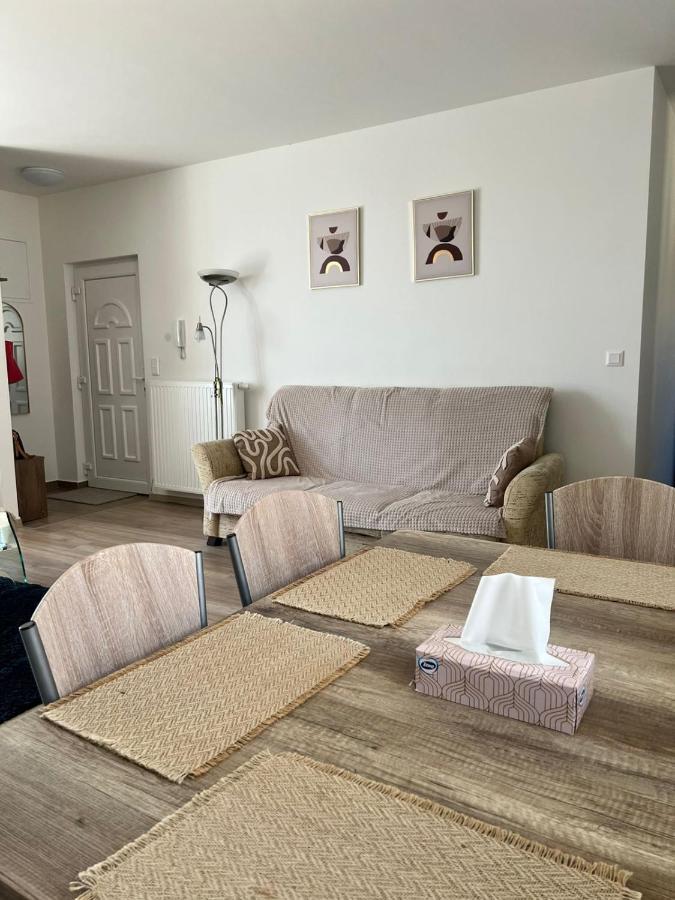 Edmond Apartment Heviz Luaran gambar