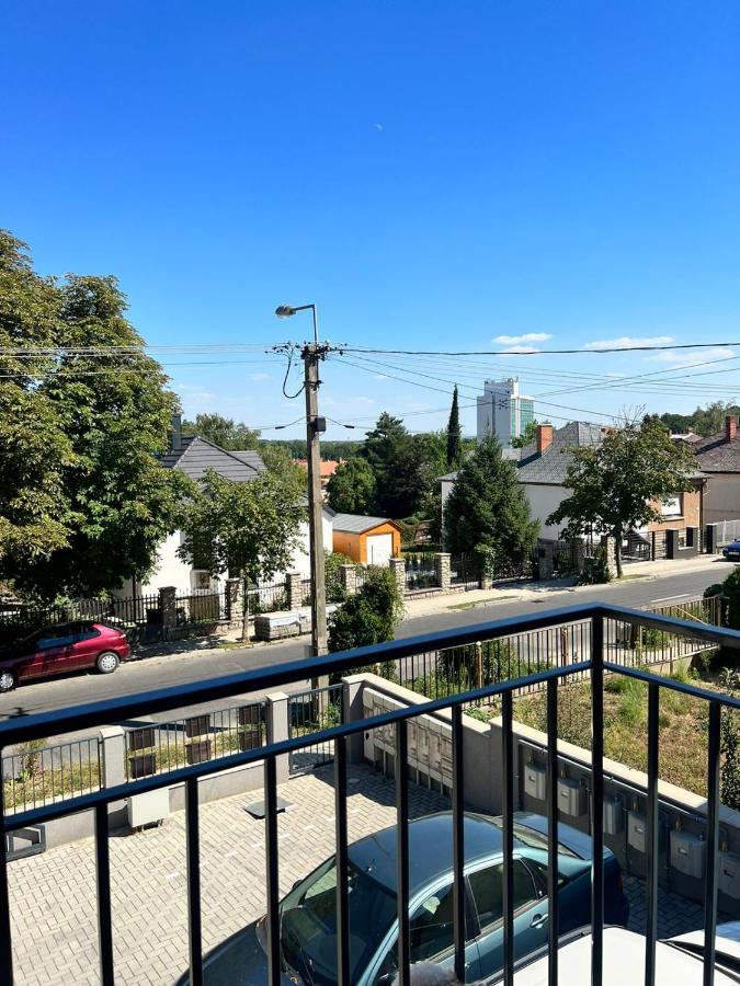 Edmond Apartment Heviz Luaran gambar
