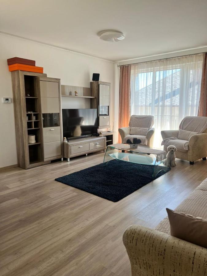 Edmond Apartment Heviz Luaran gambar