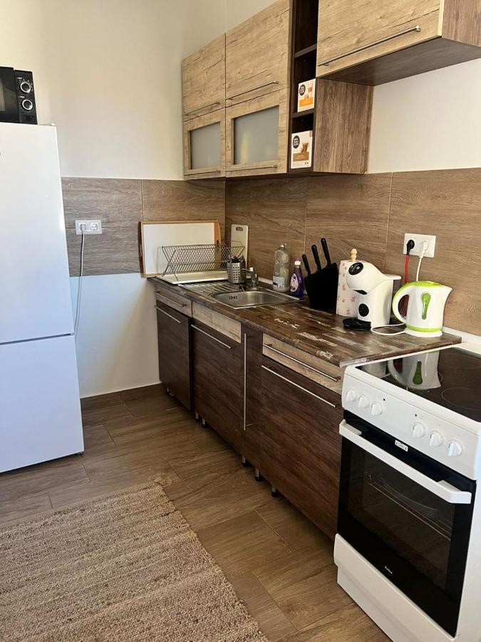Edmond Apartment Heviz Luaran gambar