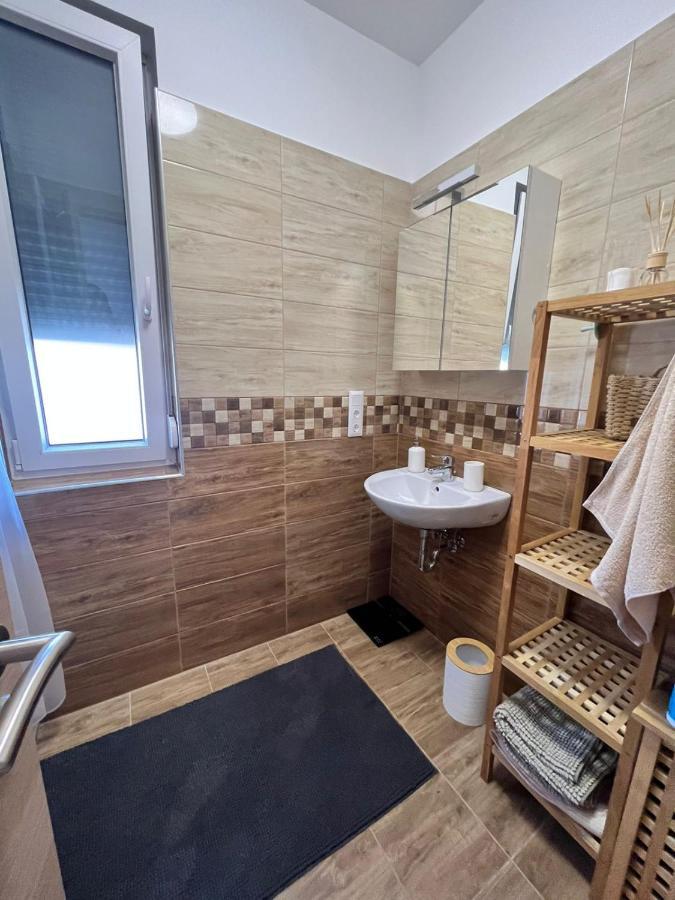Edmond Apartment Heviz Luaran gambar
