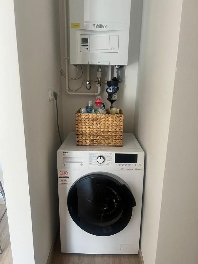 Edmond Apartment Heviz Luaran gambar