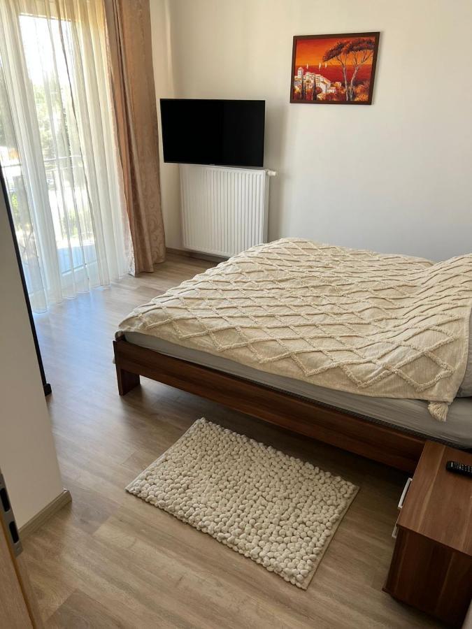Edmond Apartment Heviz Luaran gambar